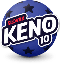 Keno 10 slovaque